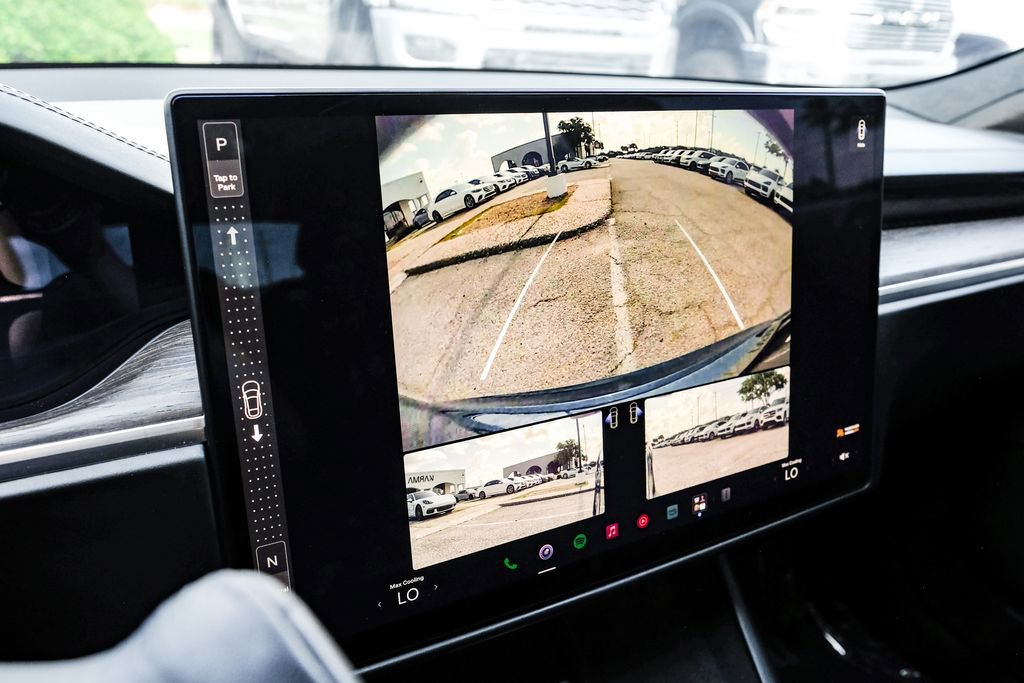 Used 2021 Tesla Model S Long Range AWD/4WD image 18
