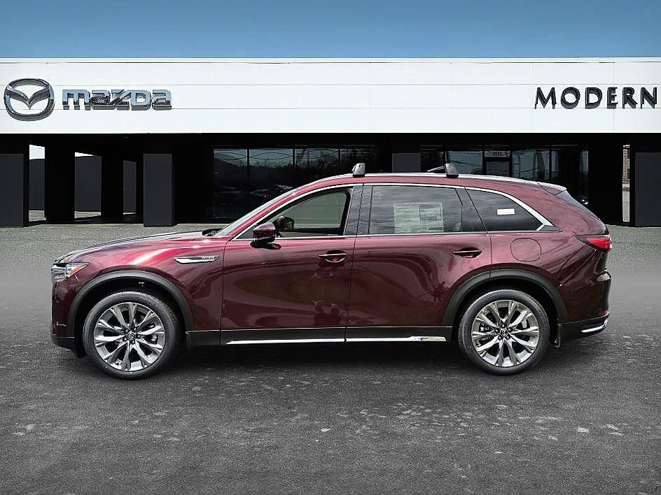 New 2026 MAZDA CX-90 3.3 Turbo w/ Premium Plus Pkg AWD/4WD image 2