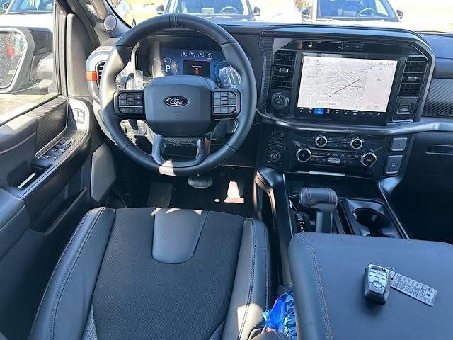New 2025 Ford F150 Raptor image 12