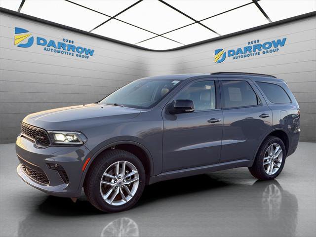 Certified 2023 Dodge Durango GT image 1