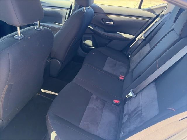 Used 2024 Nissan Sentra SR image 11