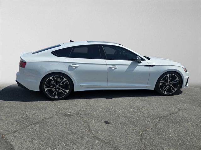 Used 2023 Audi S5 Premium Plus w/ Premium Plus Package AWD/4WD image 2