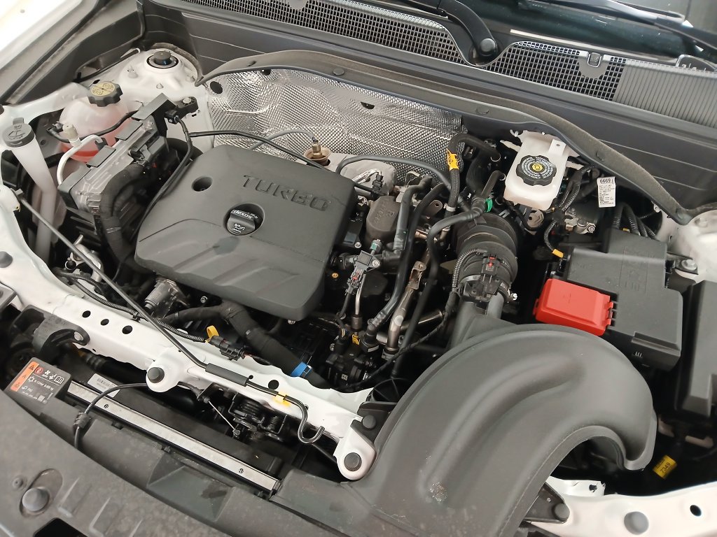 Used 2024 Chevrolet TrailBlazer LS FWD image 29
