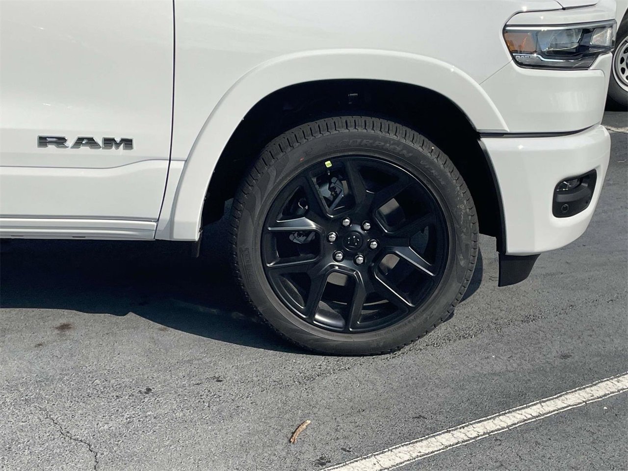 New 2026 RAM 1500 Laramie image 36