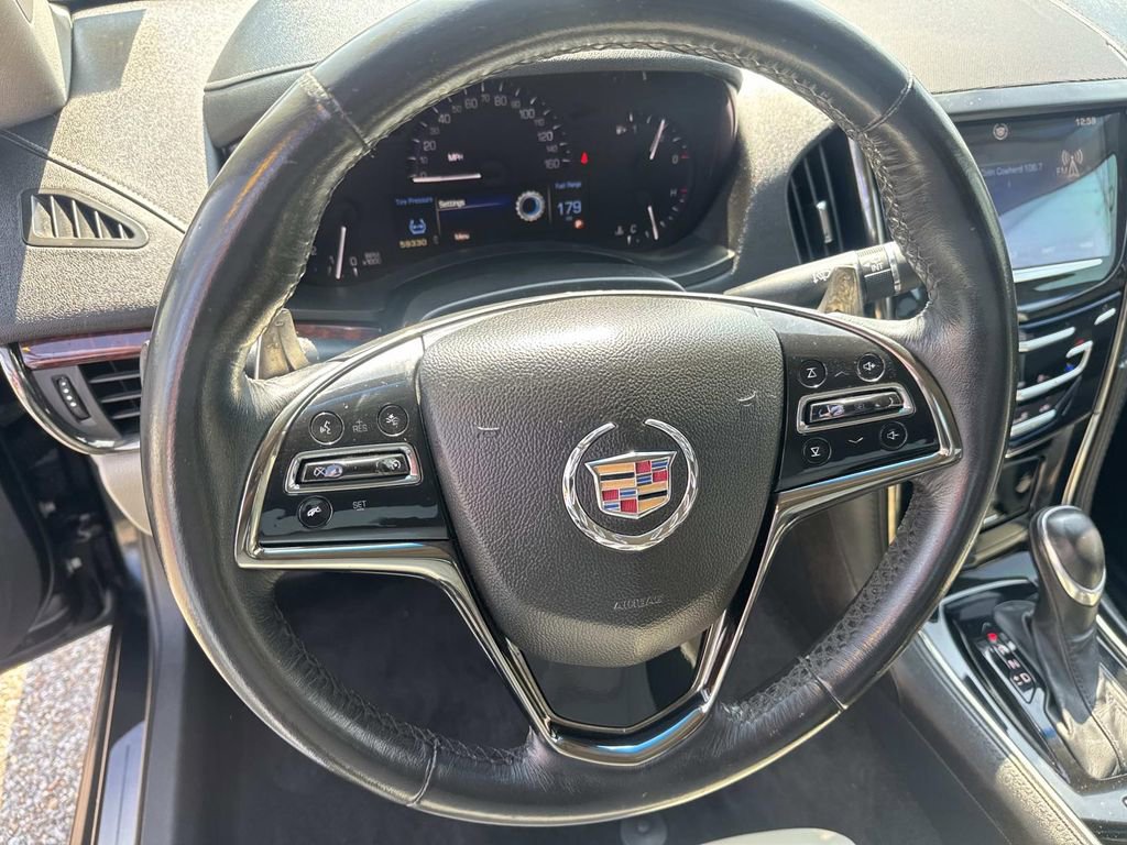 Used 2013 Cadillac ATS Premium w/ Advanced Security Package image 24