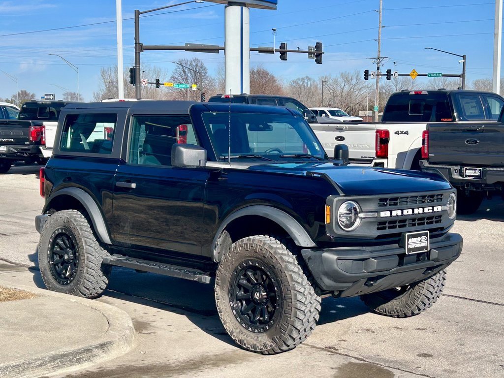 Used 2025 Ford Bronco 2-Door image 6