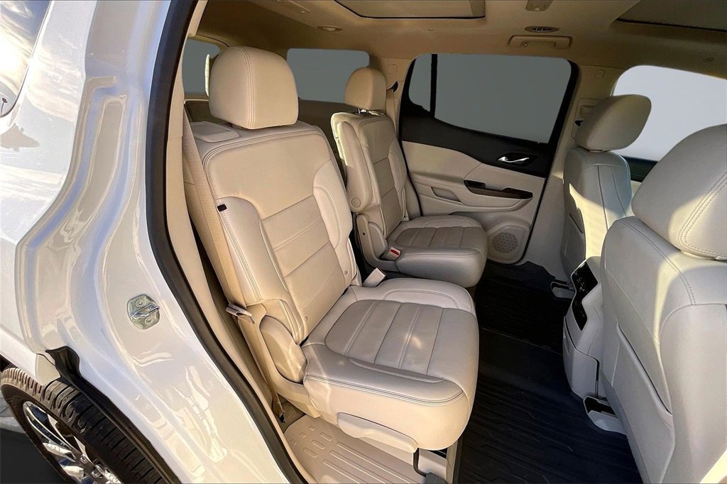 Used 2020 GMC Acadia Denali w/ Technology Package image 27