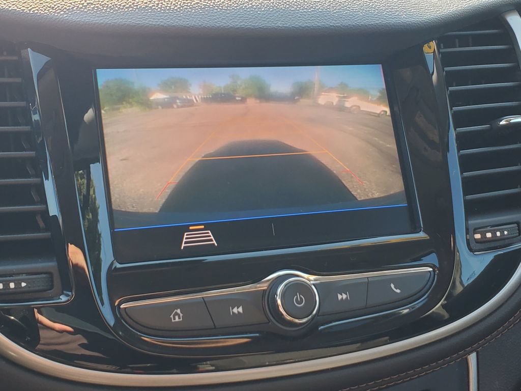 Used 2020 Chevrolet Trax LS w/ Tint and Cruise Package AWD/4WD image 16
