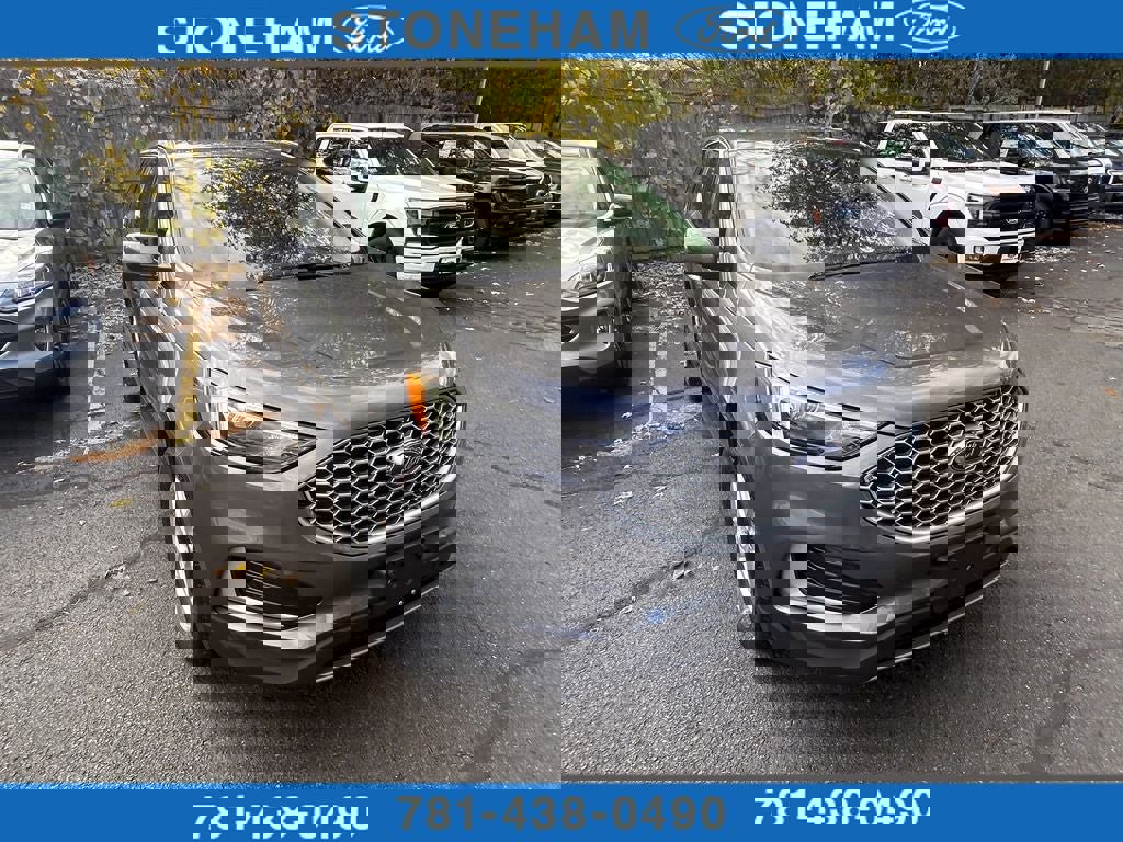 Used 2023 Ford Edge SEL AWD/4WD image 1