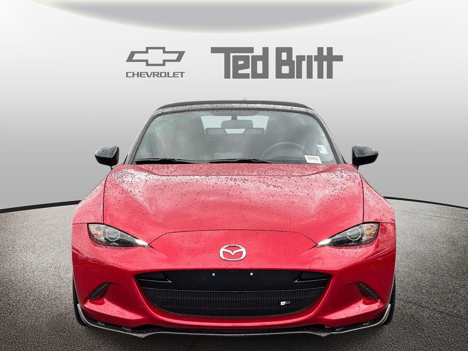 Used 2016 MAZDA MX-5 Miata Club RWD image 2
