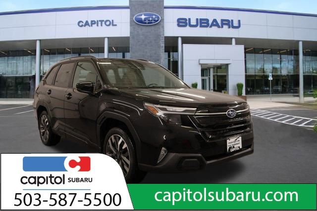 New 2026 Subaru Forester Touring image 1