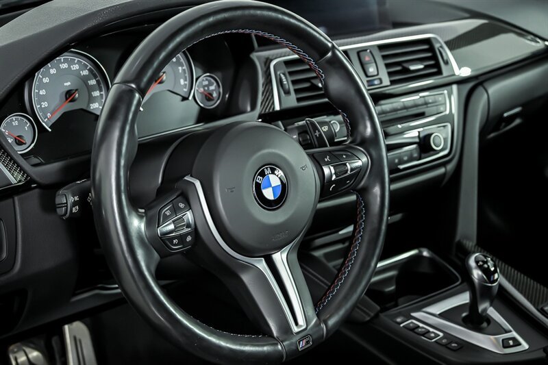 Used 2016 BMW M4 Coupe RWD image 19