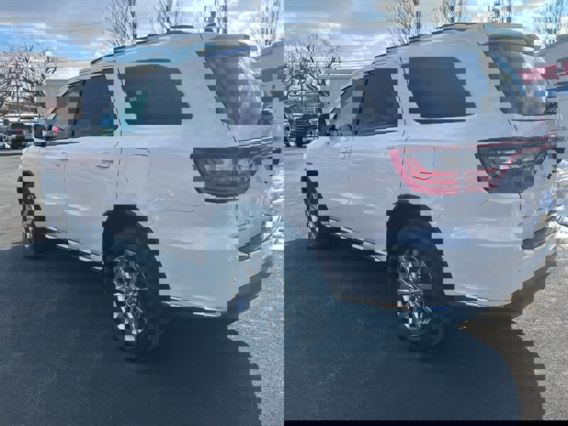 Used 2017 Dodge Durango SXT w/ Quick Order Package 23B image 5