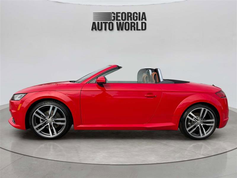 Used 2020 Audi TT 2.0T image 3