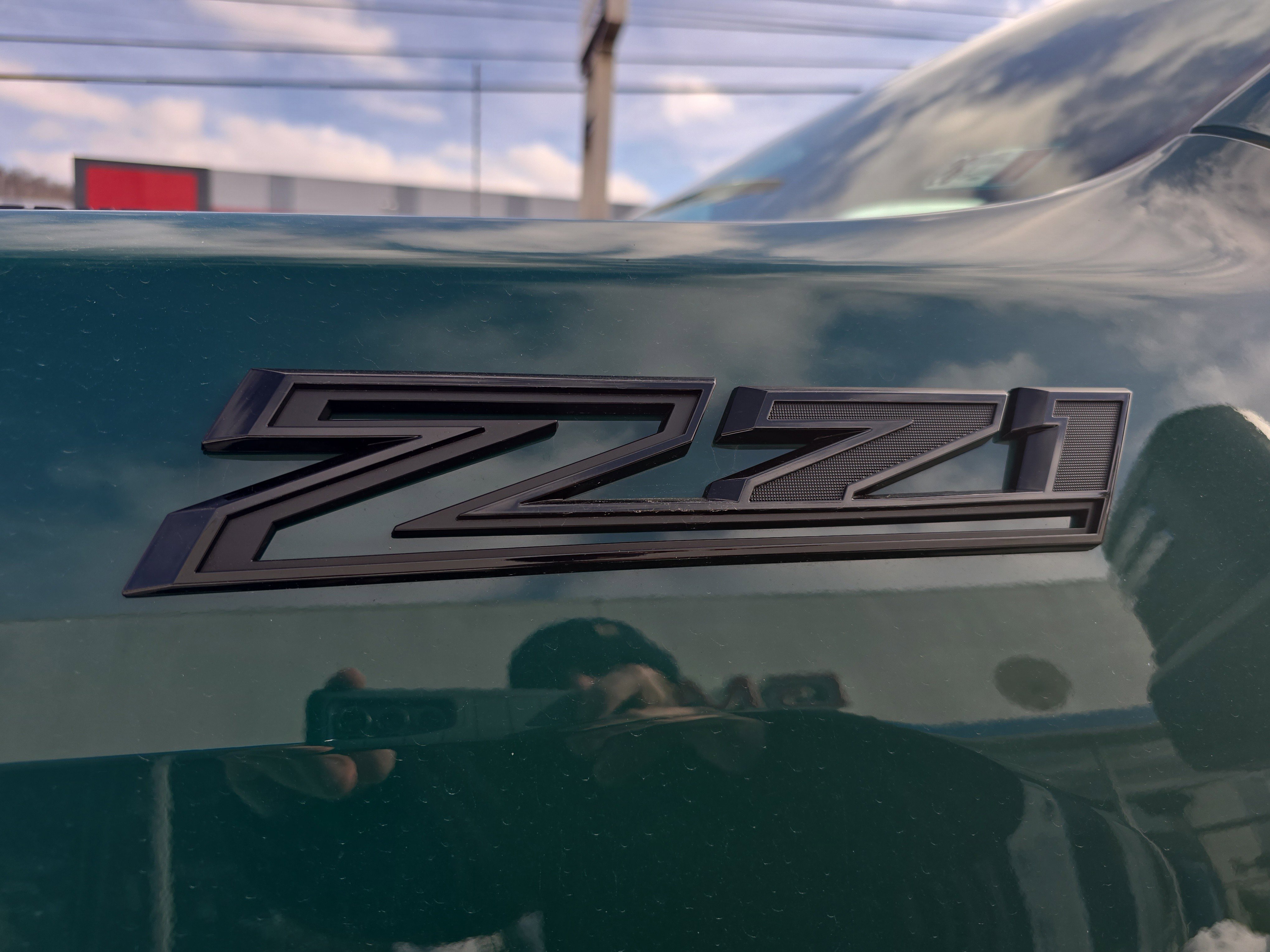 New 2026 Chevrolet Silverado 3500 LT w/ Trail Boss Package image 13