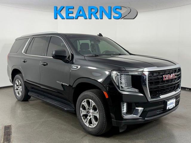 Used 2022 GMC Yukon SLE