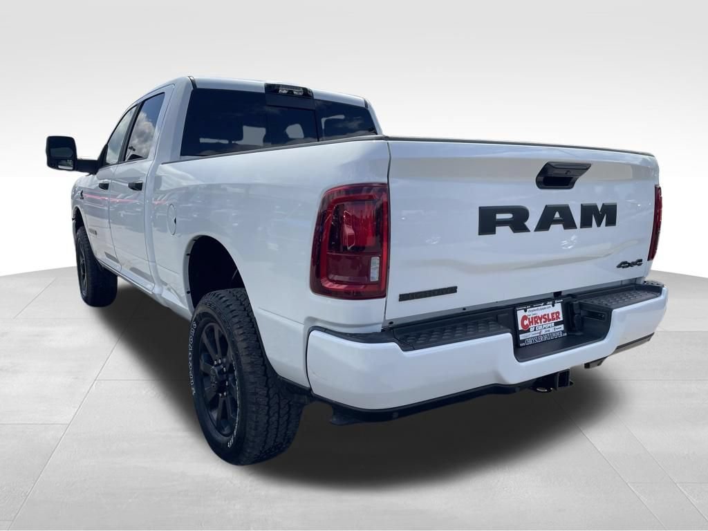 New 2026 RAM 2500 Big Horn AWD/4WD image 14