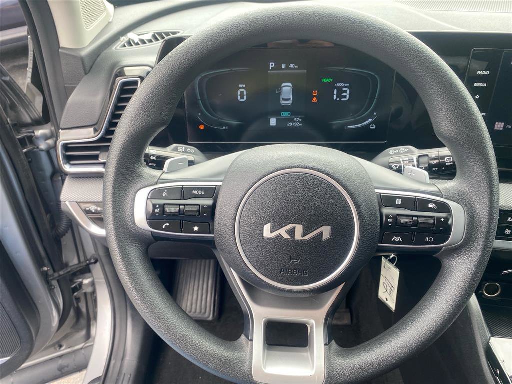 Certified 2023 Kia Sportage LX AWD/4WD image 11