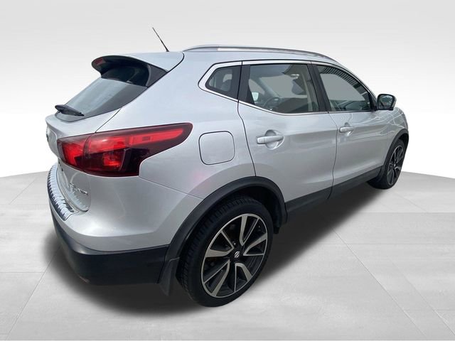 Used 2017 Nissan Rogue Sport SL AWD/4WD image 11