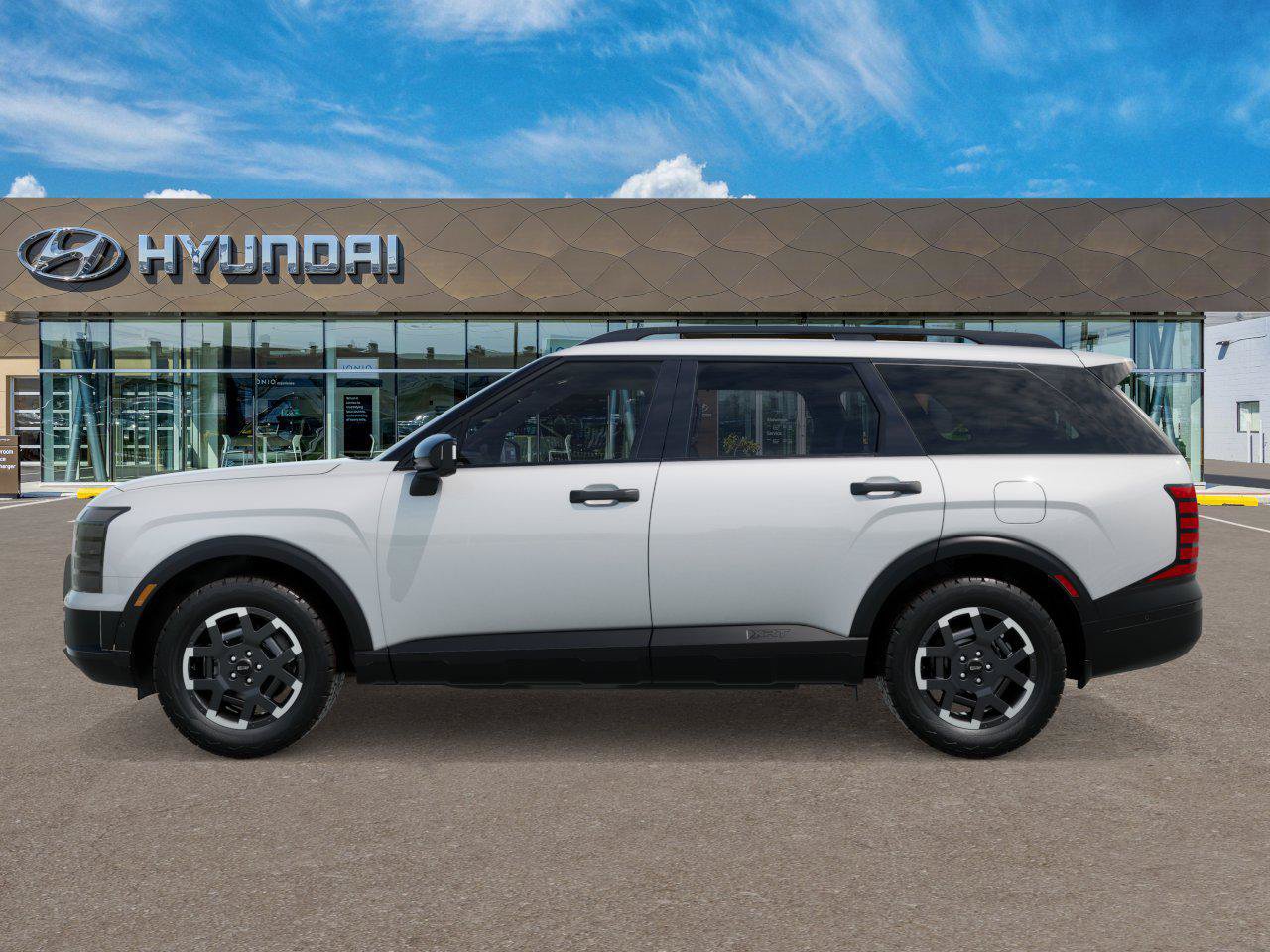 New 2027 Hyundai Palisade XRT Pro AWD/4WD image 3