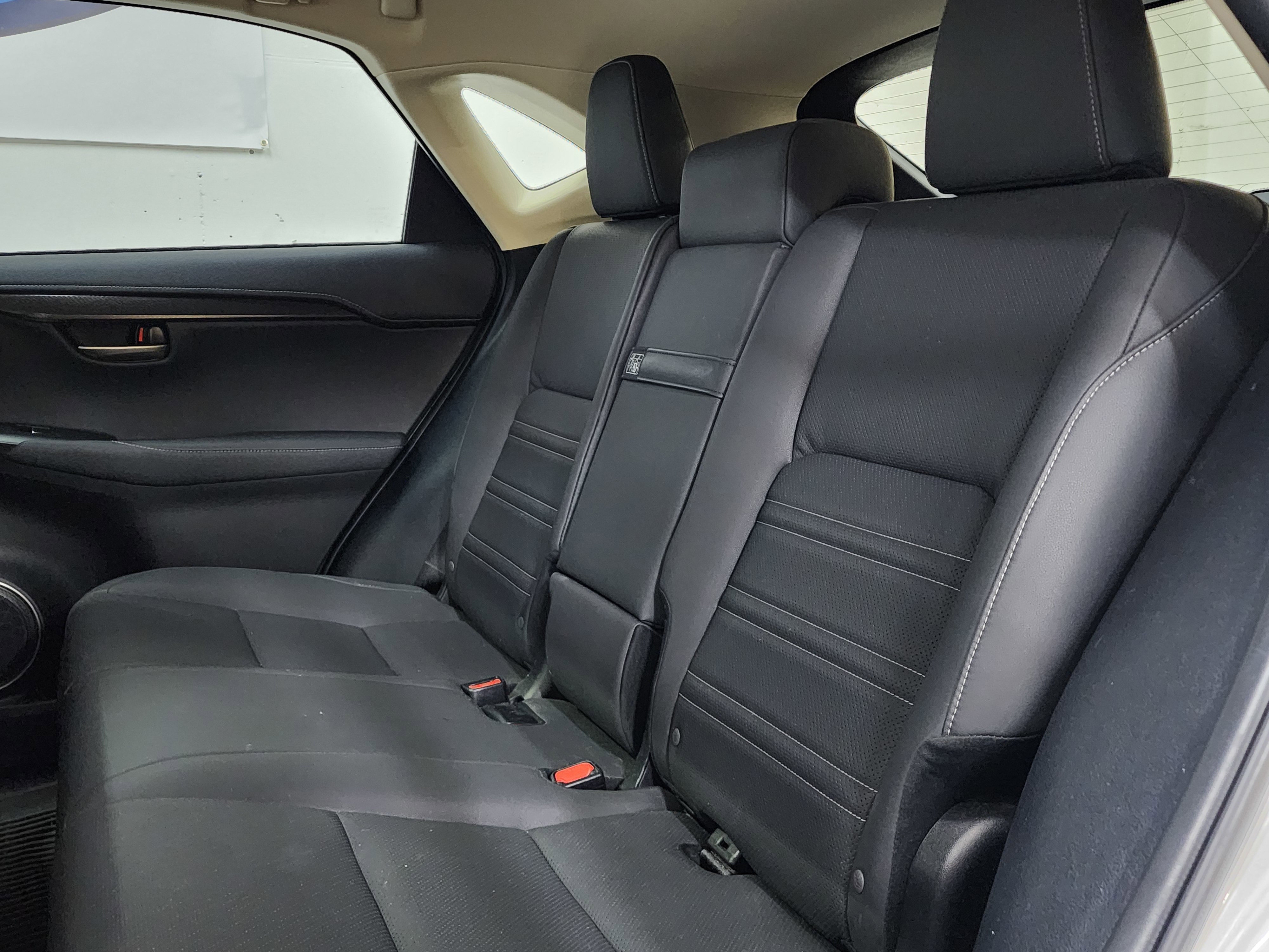 Used 2021 Lexus NX 300 AWD w/ Accessory Package image 16