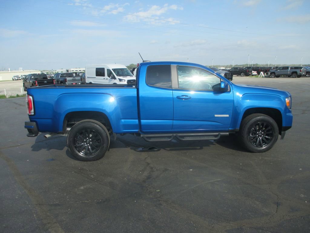 Used 2022 GMC Canyon Elevation image 5