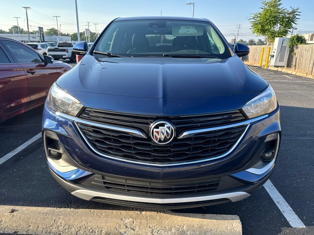Used 2023 Buick Encore GX Preferred w/ Cold Weather Comfort Package AWD/4WD image 2