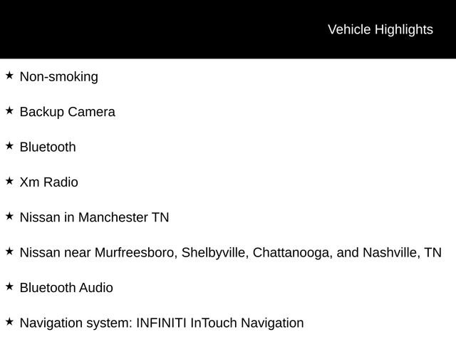 Used 2021 INFINITI QX80 Premium Select w/ Cargo Package image 5