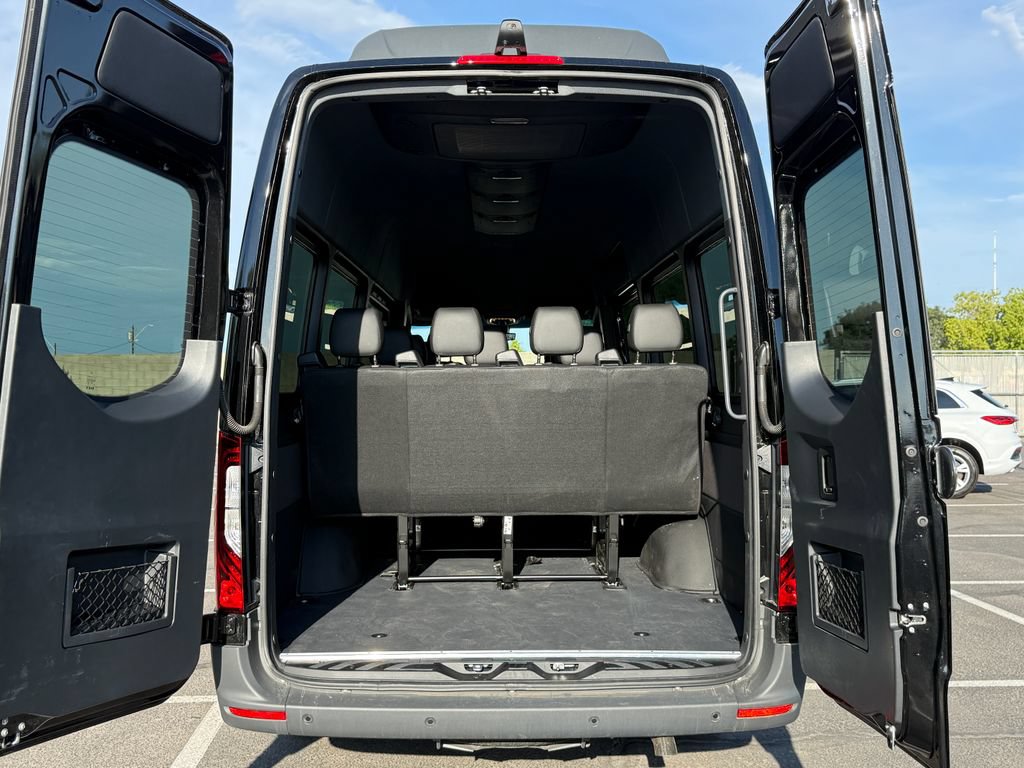 Certified 2026 Mercedes-Benz Sprinter 2500 image 29