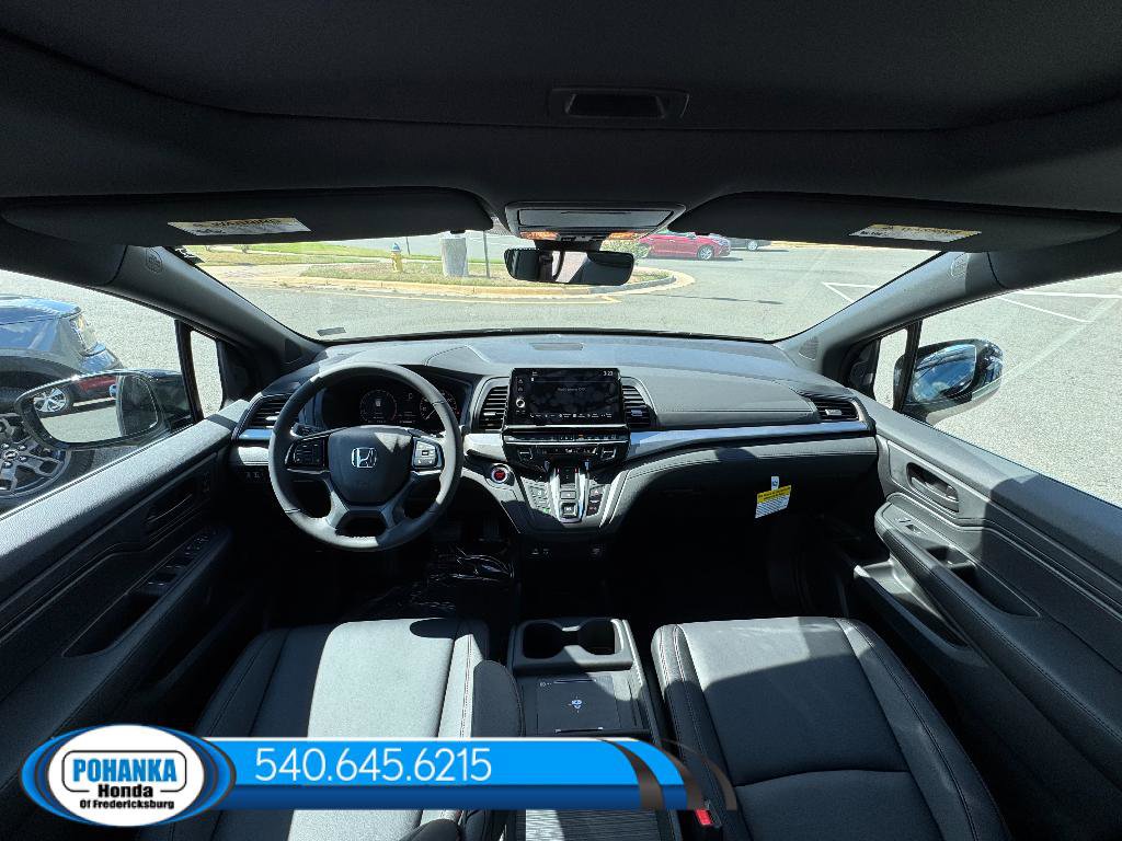 New 2026 Honda Odyssey Sport-L image 17