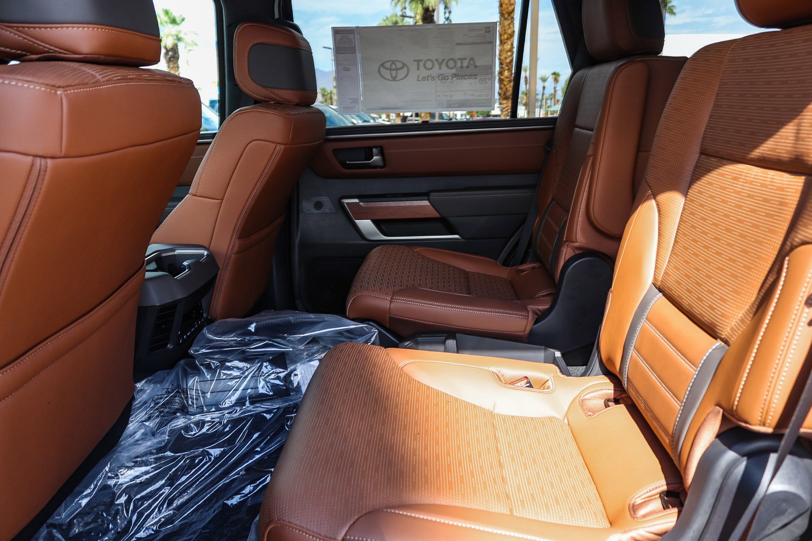 New 2026 Toyota Sequoia 1794 Edition image 21