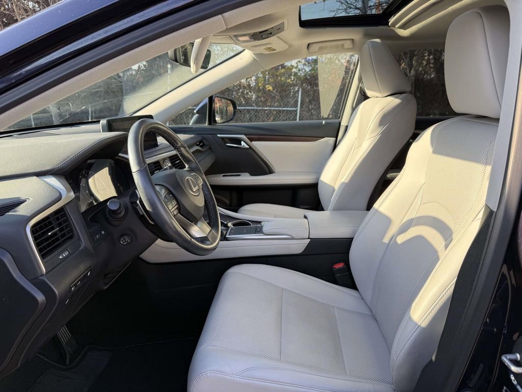 Used 2020 Lexus RX 450h AWD w/ Premium Package image 13