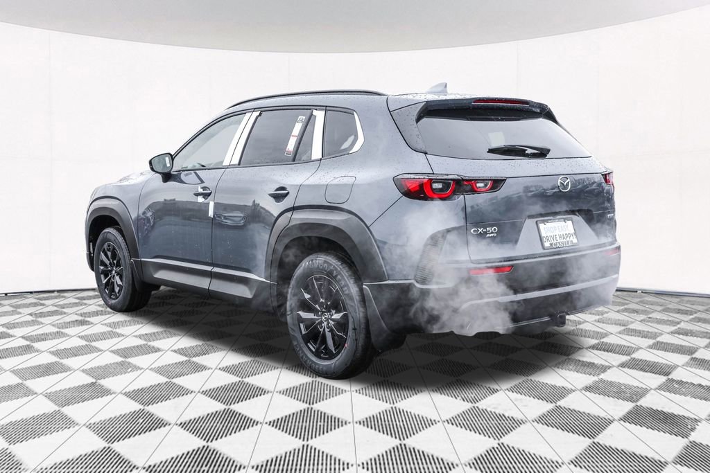 New 2026 MAZDA CX-50 AWD 2.5 Hybrid w/ Cargo Package image 20