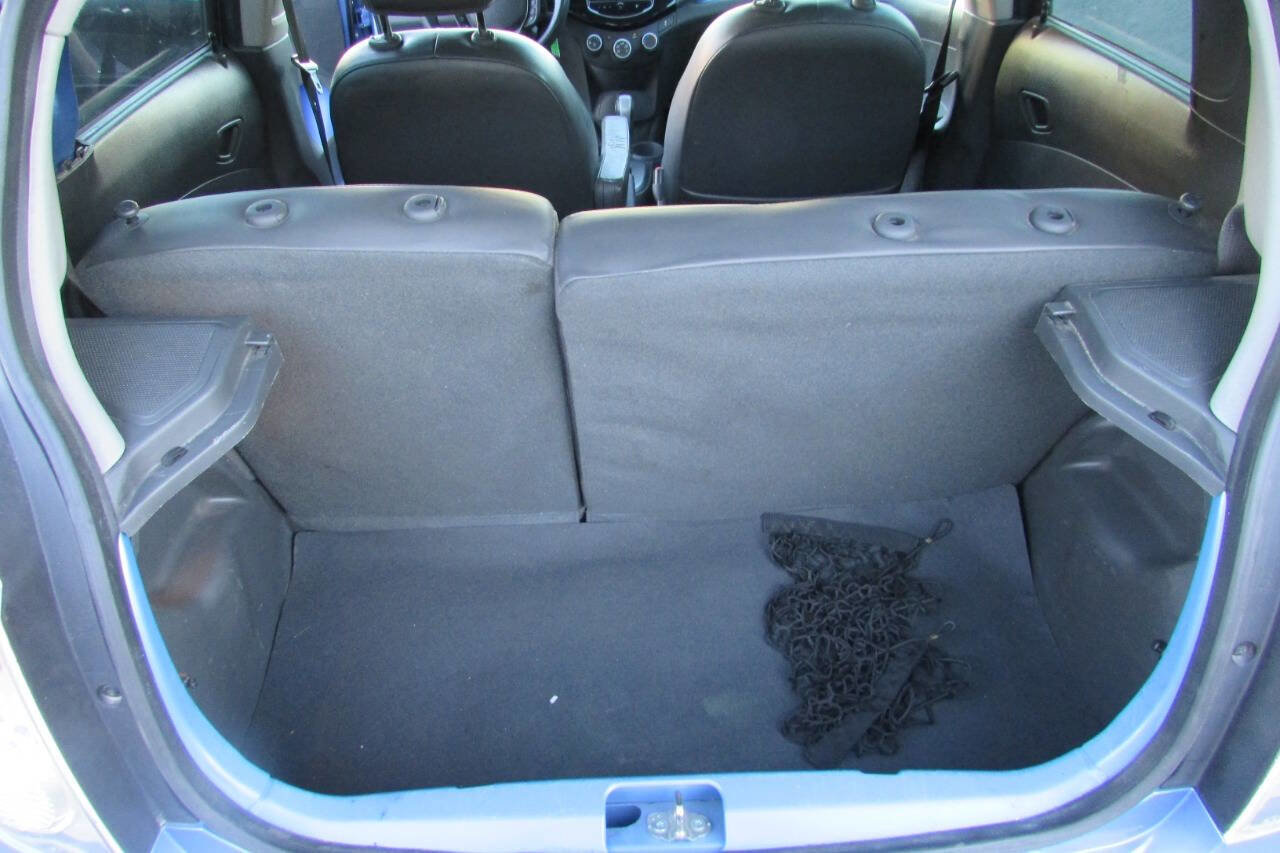 Used 2014 Chevrolet Spark LT image 24