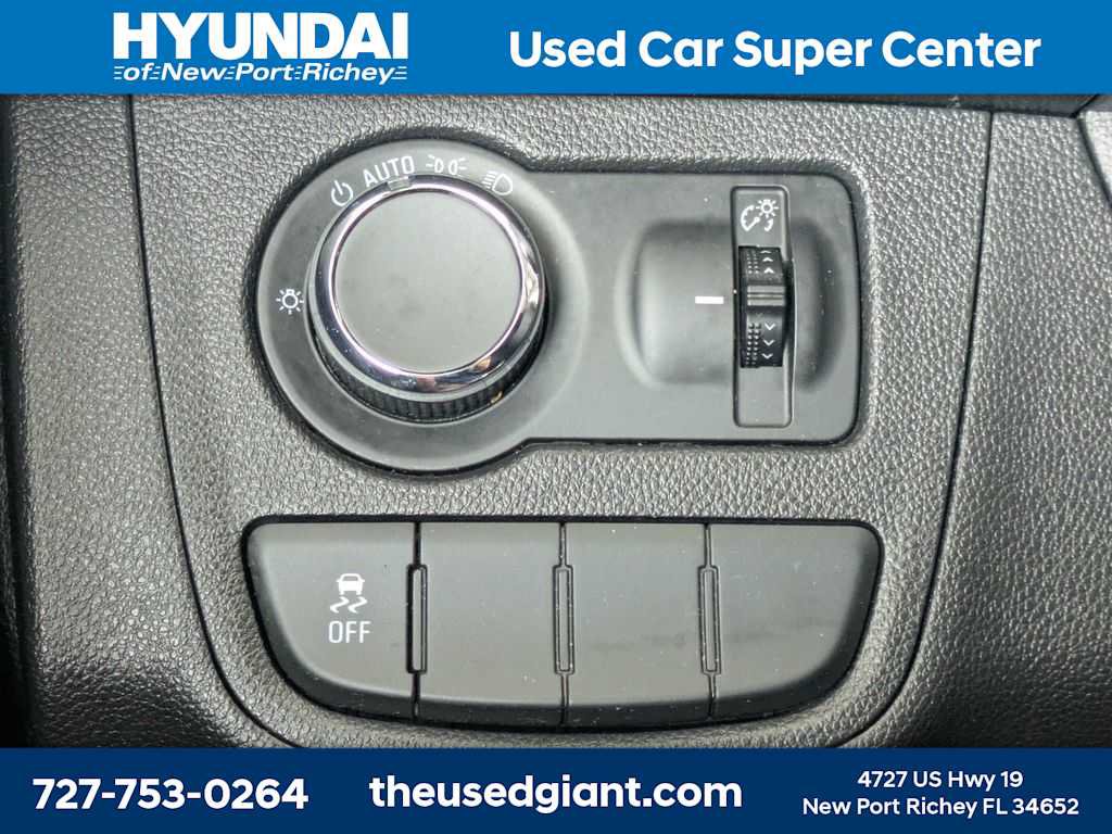 Used 2021 Chevrolet Spark LS FWD image 25