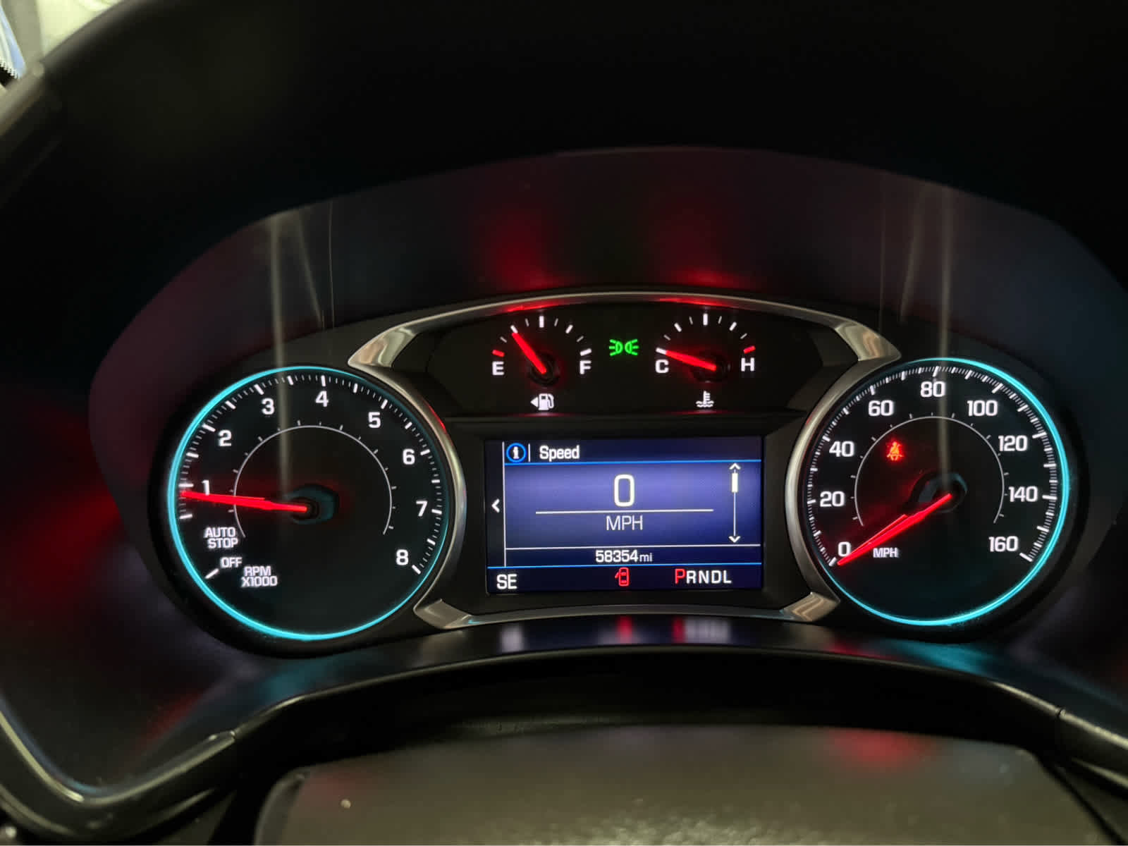 Used 2022 Chevrolet Equinox RS AWD/4WD image 14