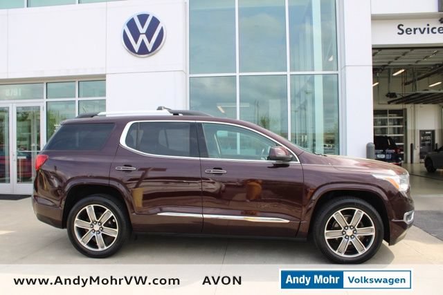 Used 2017 GMC Acadia Denali AWD/4WD image 5