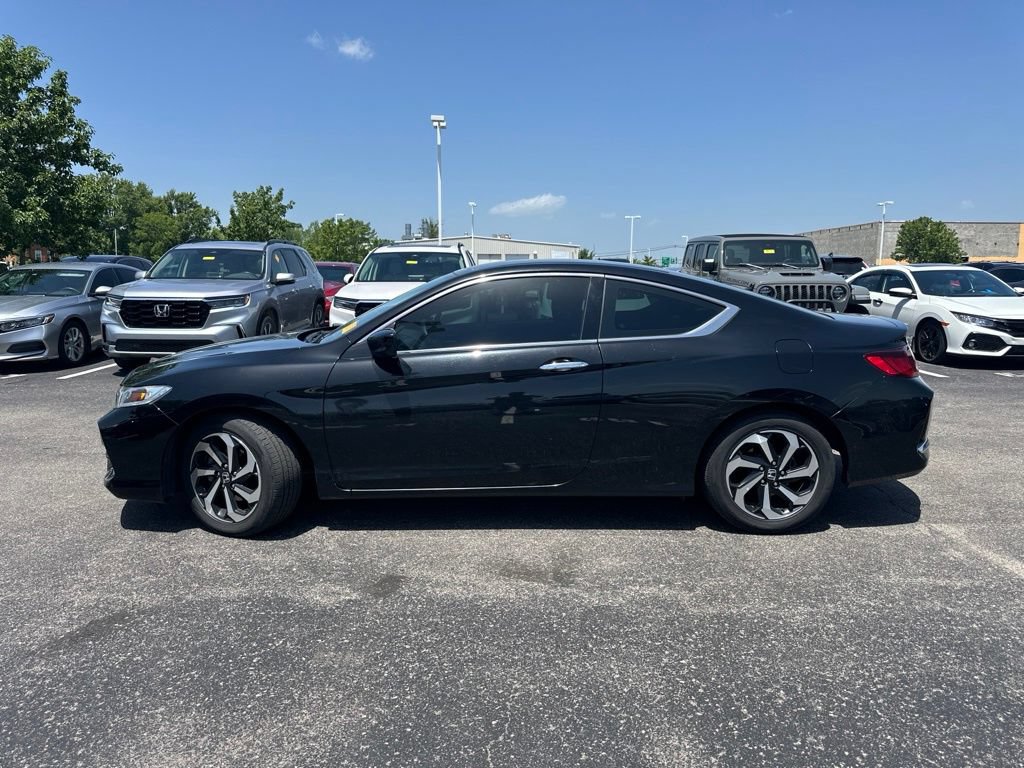 Used 2017 Honda Accord LX-S image 7