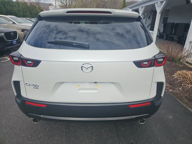 New 2026 MAZDA CX-50 AWD 2.5 S w/ Weather Package image 4