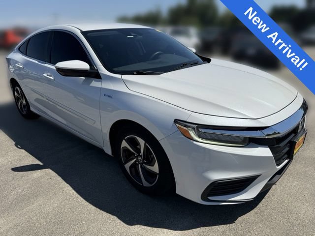 Used 2022 Honda Insight EX