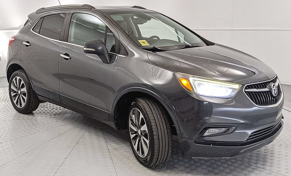 Used 2018 Buick Encore Essence