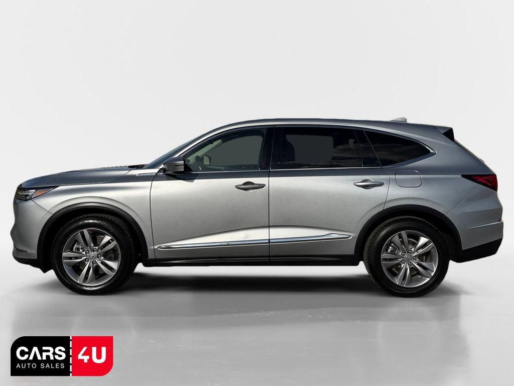 Used 2023 Acura MDX SH-AWD image 4