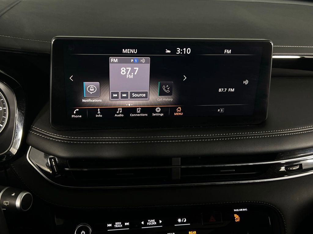 Used 2025 INFINITI QX60 Pure image 16