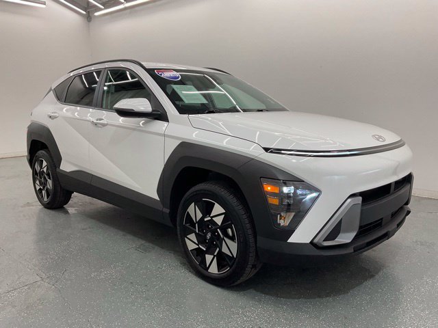 Used 2025 Hyundai Kona SEL AWD/4WD image 8