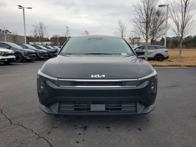 New 2025 Kia K4 LXS image 2