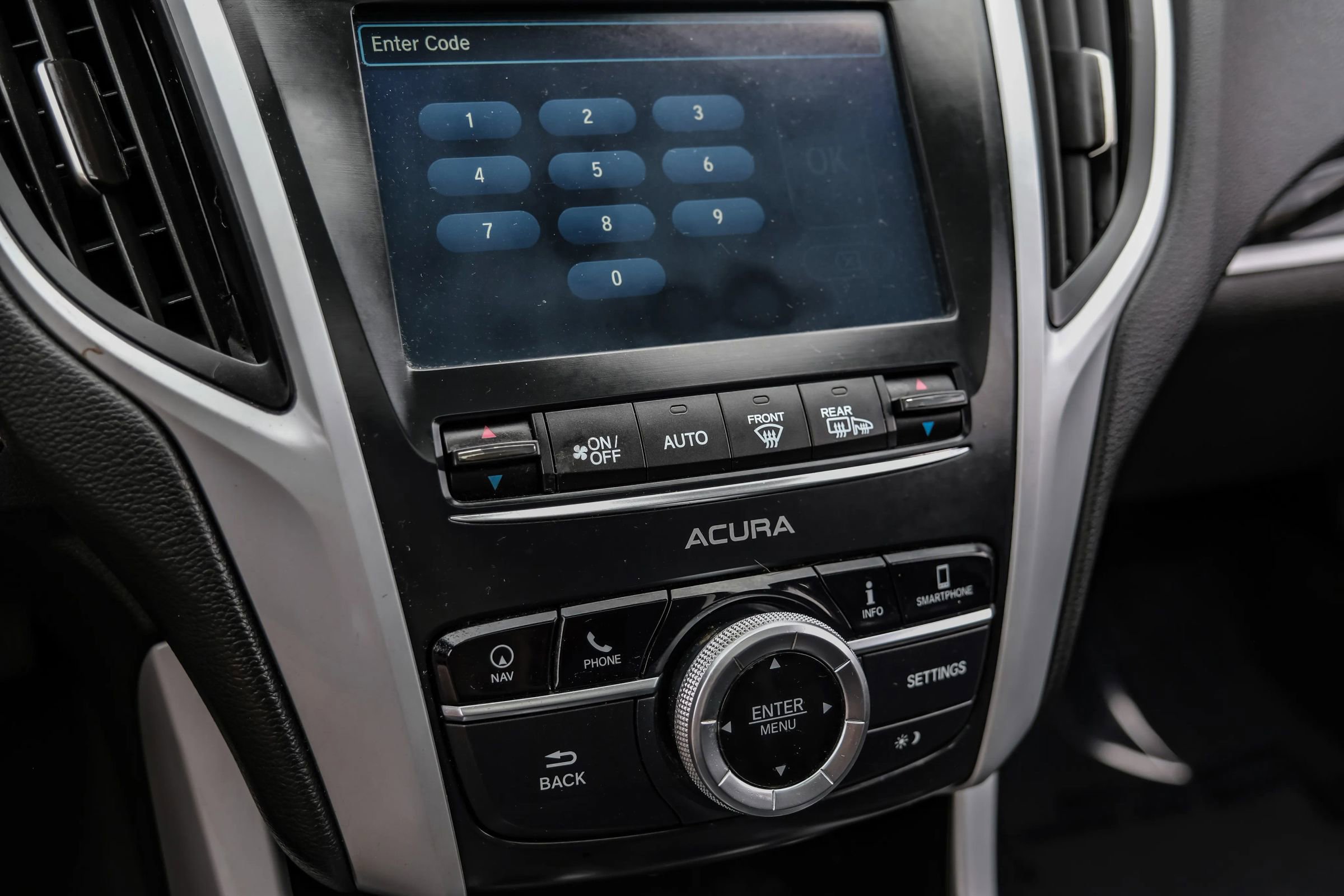 Used 2019 Acura TLX V6 w/ Technology Package FWD image 28