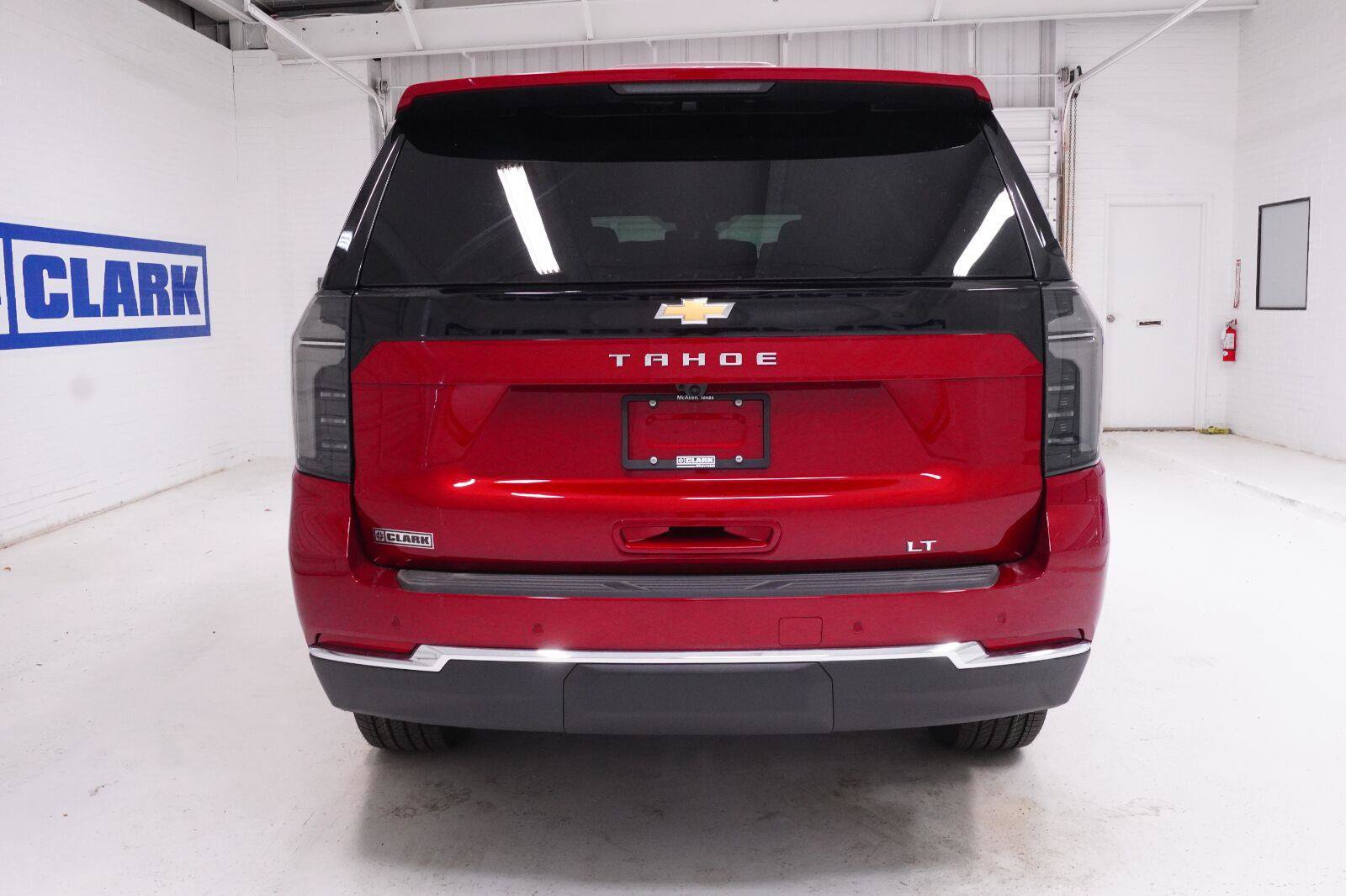 New 2026 Chevrolet Tahoe LT RWD image 36