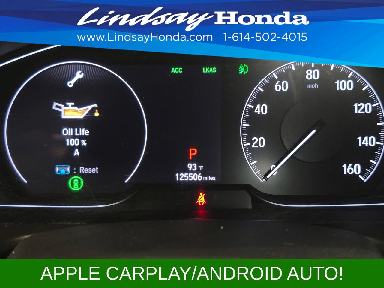 Used 2020 Honda Accord Sport image 14