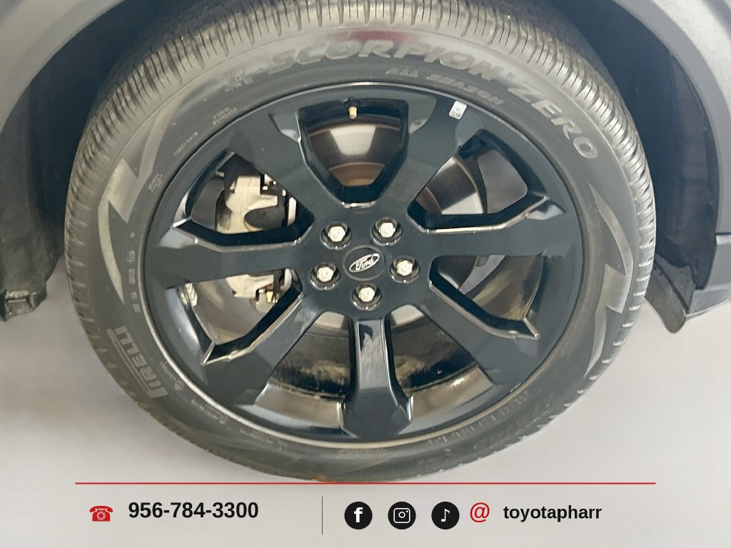 Used 2023 Ford Explorer ST-Line w/ Class IV Trailer Tow Package RWD image 22