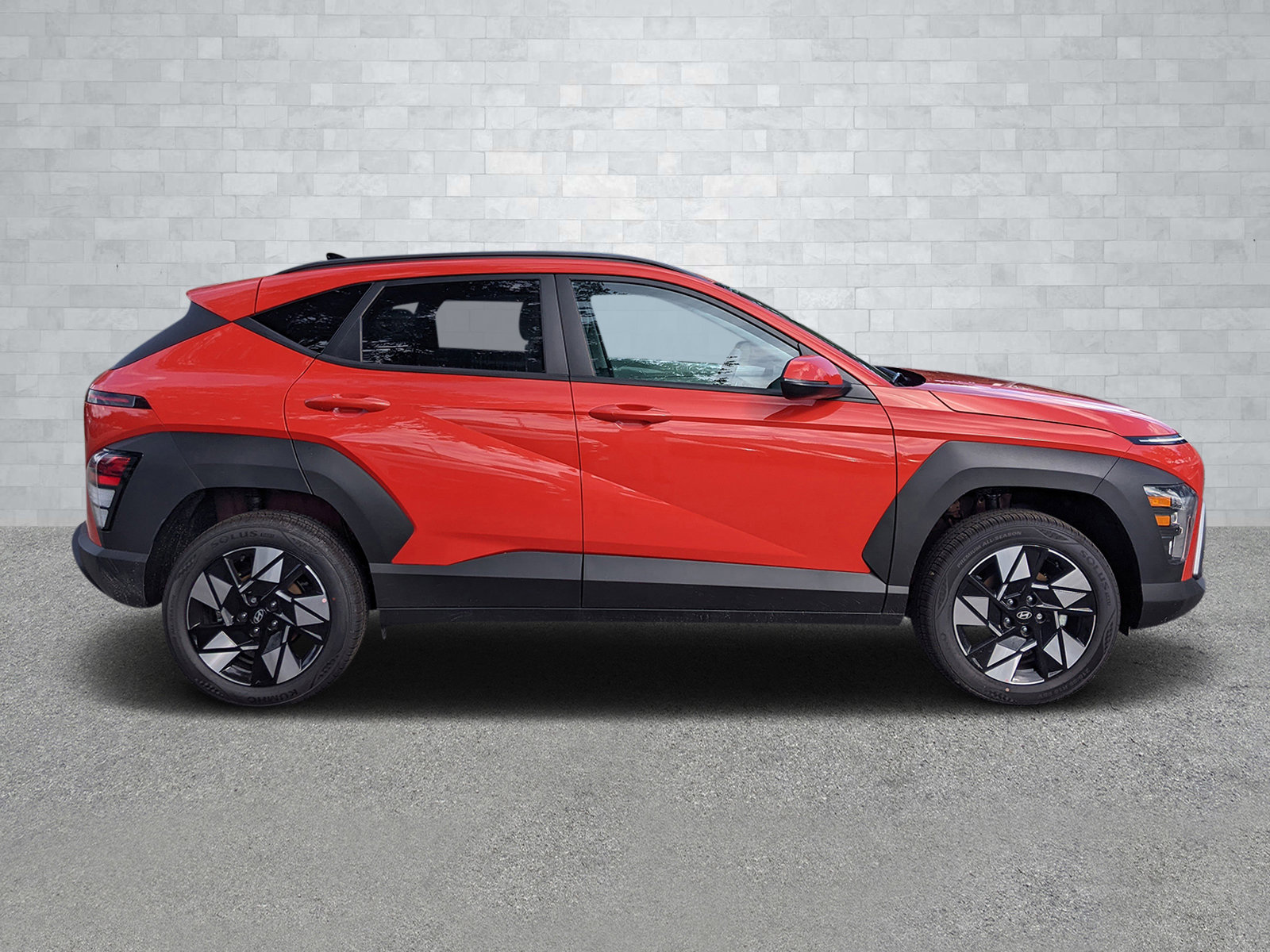 New 2025 Hyundai Kona SEL image 4